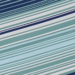 Blue Striped Plastic Outdoor Area Rug, 5x7 7 Blue Striped Plastic Outdoor Area Rug, 5x7 -Rugs Sales Store blue striped plastic outdoor area rug 5x7 4