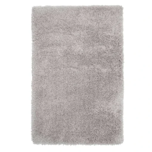 (C100) Mixed Silver Shag Accent Rug, 3x5 8 (C100) Mixed Silver Shag Accent Rug, 3x5 -Rugs Sales Store c100 mixed silver shag accent rug 3x5 1