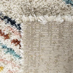 (C121) Found & Fable Sedona Multicolor Diamond Design Area Rug, 5x7 13 (C121) Found & Fable Sedona Multicolor Diamond Design Area Rug, 5x7 -Rugs Sales Store c121 found fable sedona multicolor diamond design area rug 5x7 3