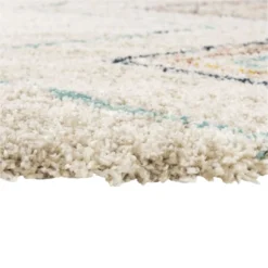 (C121) Found & Fable Sedona Multicolor Diamond Design Area Rug, 5x7 15 (C121) Found & Fable Sedona Multicolor Diamond Design Area Rug, 5x7 -Rugs Sales Store c121 found fable sedona multicolor diamond design area rug 5x7 5