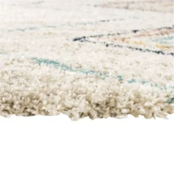 (C121) Found & Fable Sedona Multicolor Diamond Design Area Rug, 5x7 18 (C121) Found & Fable Sedona Multicolor Diamond Design Area Rug, 5x7 -Rugs Sales Store c121 found fable sedona multicolor diamond design area rug 5x7 8