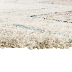 (C121) Found & Fable Sedona Multicolor Diamond Design Area Rug, 8x10 15 (C121) Found & Fable Sedona Multicolor Diamond Design Area Rug, 8x10 -Rugs Sales Store c121 found fable sedona multicolor diamond design area rug 8x10 5