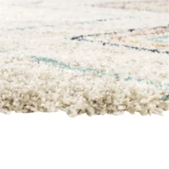 (C121) Found & Fable Sedona Multicolor Diamond Design Area Rug, 8x10 18 (C121) Found & Fable Sedona Multicolor Diamond Design Area Rug, 8x10 -Rugs Sales Store c121 found fable sedona multicolor diamond design area rug 8x10 8