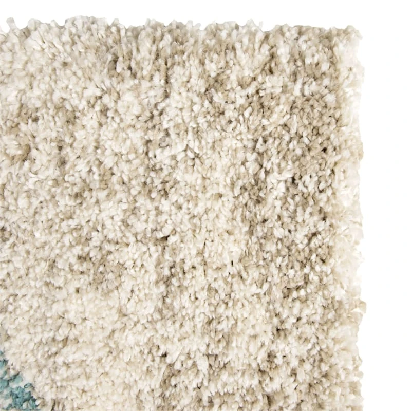 (C121) Found & Fable Sedona Multicolor Diamond Design Area Rug, 8x10 9 (C121) Found & Fable Sedona Multicolor Diamond Design Area Rug, 8x10 - Image 9