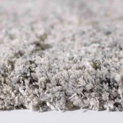 (C154) Eliza Grey Shag Area Rug, 8x10 -Rugs Sales Store c154 eliza grey shag area rug 8x10 6