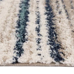 (C155) Dunkerton Multicolor Woven Area Rug, 5x7 8 (C155) Dunkerton Multicolor Woven Area Rug, 5x7 -Rugs Sales Store c155 dunkerton multicolor woven area rug 5x7 3