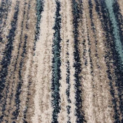 (C155) Dunkerton Multicolor Woven Area Rug, 5x7 10 (C155) Dunkerton Multicolor Woven Area Rug, 5x7 -Rugs Sales Store c155 dunkerton multicolor woven area rug 5x7 5