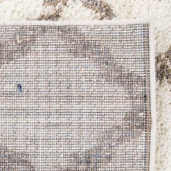 (C162) Windsor White Area Rug, 5x7 21 (C162) Windsor White Area Rug, 5x7 -Rugs Sales Store c162 windsor white area rug 5x7 10