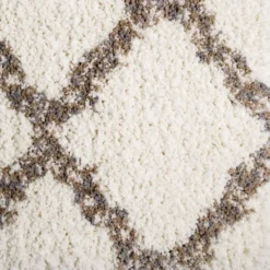 (C162) Windsor White Area Rug, 5x7 14 (C162) Windsor White Area Rug, 5x7 -Rugs Sales Store c162 windsor white area rug 5x7 3