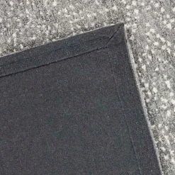 (C191) Hayne Grey Floral Shag Area Rug, 8x10 11 (C191) Hayne Grey Floral Shag Area Rug, 8x10 -Rugs Sales Store c191 hayne grey floral shag area rug 8x10 5