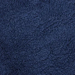 (C194) Kodiak Navy Blue Shag Accent Rug, 3x5 11 (C194) Kodiak Navy Blue Shag Accent Rug, 3x5 -Rugs Sales Store c194 kodiak navy blue shag accent rug 3x5 5