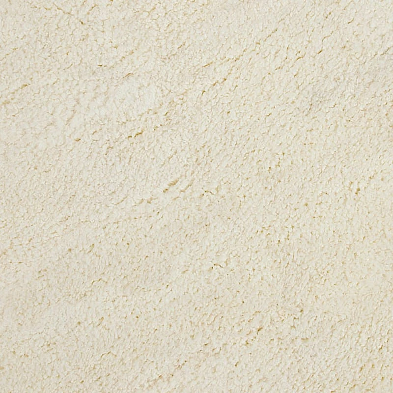 (C195) Kodiak Ivory Shag Area Rug, 5x7 5 (C195) Kodiak Ivory Shag Area Rug, 5x7 - Image 5