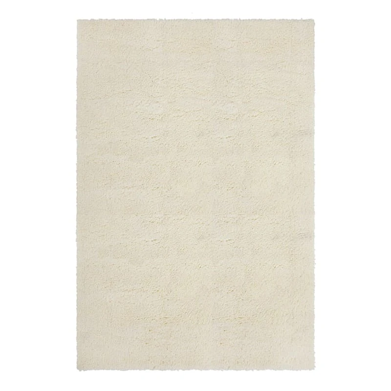Transform Your Space: The Ultimate Rug Guide for 2025 -Rugs Sales Store c195 kodiak ivory shag area rug 6x9 1
