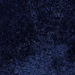 (C196) Eve Blue Shag Accent Rug, 3x5 -Rugs Sales Store c196 eve blue shag accent rug 3x5 4