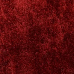 (C197) Eve Red Shag Area Rug, 6x9 -Rugs Sales Store c197 eve red shag area rug 6x9 4