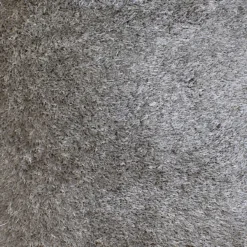 (C199) Eve Silver Shag Accent Rug, 3x5 -Rugs Sales Store c199 eve silver shag accent rug 3x5 4