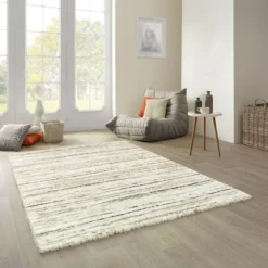 (C99) Sedona Ivory Shag Abstract Design Area Rug, 8x10 13 (C99) Sedona Ivory Shag Abstract Design Area Rug, 8x10 -Rugs Sales Store c99 sedona ivory shag abstract design area rug 8x10 6