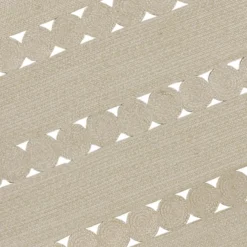 (D516) Tracey Boyd Ivory Braided Area Rug, 5x7 -Rugs Sales Store d516 tracey boyd ivory braided area rug 5x7 4