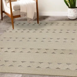 (D516) Tracey Boyd Ivory Braided Area Rug, 8x10 11 (D516) Tracey Boyd Ivory Braided Area Rug, 8x10 -Rugs Sales Store d516 tracey boyd ivory braided area rug 8x10 6