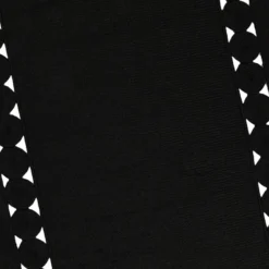 (D517) Found & Fable Black Braided Area Rug, 5x7 -Rugs Sales Store d517 found fable black braided area rug 5x7 4