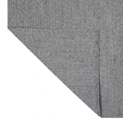 (D518) Heathered Grey Area Rug, 5x7 5 (D518) Heathered Grey Area Rug, 5x7 -Rugs Sales Store d518 heathered grey area rug 5x7 3