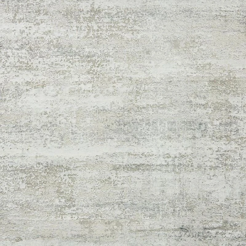 (D575) Freya Grey Modern Washable Area Rug, 8x10 2 (D575) Freya Grey Modern Washable Area Rug, 8x10 - Image 2