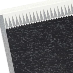 (D587) Found & Fable Arya Black & White Washable Accent Rug, 3x5 7 (D587) Found & Fable Arya Black & White Washable Accent Rug, 3x5 -Rugs Sales Store d587 found fable arya black white washable accent rug 3x5 4