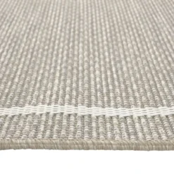 (E198) Honeybloom Prisma Ivory Border Indoor & Outdoor Area Rug, 8x10 10 (E198) Honeybloom Prisma Ivory Border Indoor & Outdoor Area Rug, 8x10 -Rugs Sales Store e198 honeybloom prisma ivory border indoor outdoor area rug 8x10 5