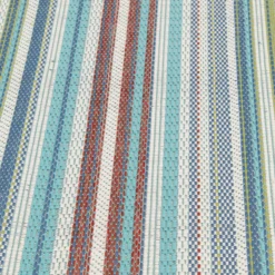 (E441) Scope Aqua Green Striped Area Rug, 5x7 10 (E441) Scope Aqua Green Striped Area Rug, 5x7 -Rugs Sales Store e441 scope aqua green striped area rug 5x7 4