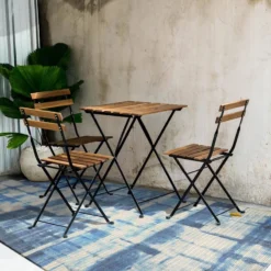 (E459) Ty Pennington Hale Indigo Flatweave Area Rug, 5x7 9 (E459) Ty Pennington Hale Indigo Flatweave Area Rug, 5x7 -Rugs Sales Store e459 ty pennington hale indigo flatweave area rug 5x7 5