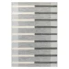 (E461) Laila Ali Jasper Flatweave Area Rug, 5x7