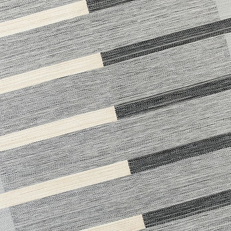 (E461) Laila Ali Jasper Flatweave Area Rug, 5x7 3 (E461) Laila Ali Jasper Flatweave Area Rug, 5x7 - Image 3