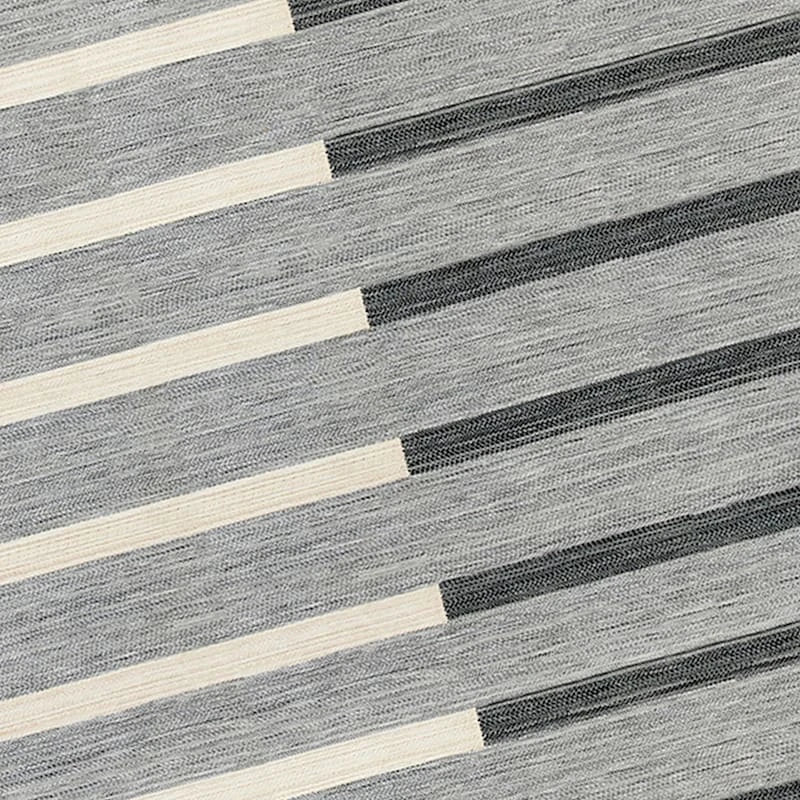 (E461) Laila Ali Jasper Flatweave Area Rug, 8x10 3 (E461) Laila Ali Jasper Flatweave Area Rug, 8x10 - Image 3