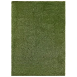Indoor & Outdoor Artificial Grass, 5x7