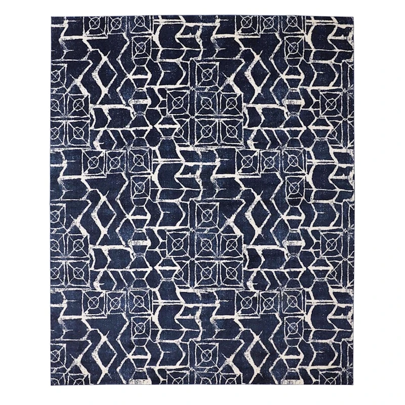 Meera Coastal Area Rug, 8x10 1 Meera Coastal Area Rug, 8x10