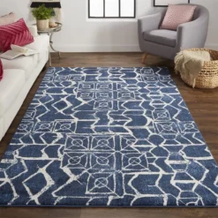 Meera Coastal Area Rug, 8x10 14 Meera Coastal Area Rug, 8x10 -Rugs Sales Store meera coastal area rug 8x10 7